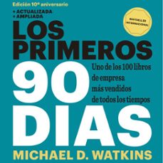 los primeros 90 dias (audiolibro)-michael d. watkins-9788429199000