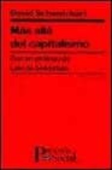 mas alla del capitalismo-david schweickart-9788429312300