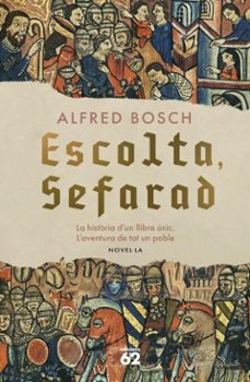 escolta, sefarad (ebook)-alfred bosch-9788429783100