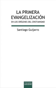 la primera evangelizacion en los origenes-9788430119400