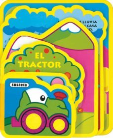 el tractor (panoramicos de gomaespuma)-9788430526000