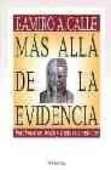 mas alla de la evidencia-9788430530700