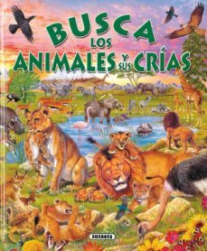busca los animales y sus crias-9788430546800