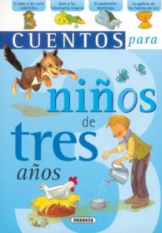 cuentos para niños de tres años-9788430569700
