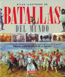 batallas del mundo: atlas ilustrado-9788430572700