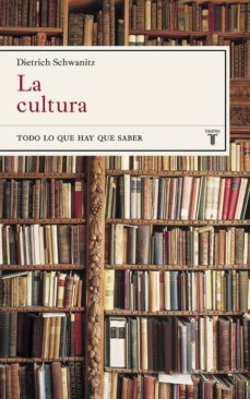 todo lo que hay que saber: la cultura-9788430606900