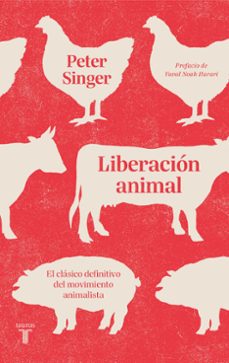 liberación animal-peter singer-9788430619900