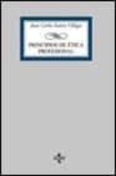 principios de etica profesional: a proposito de la actividad info rmativa-juan carlos suarez villegas-9788430937400