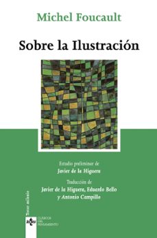 sobre la ilustracion-michel foucault-9788430944200