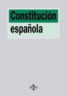constitucion española (18ª ed.)-9788430955800