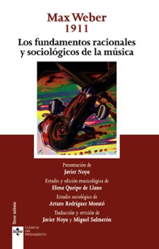 los fundamentos racionales y sociologicos de la musica-max weber-9788430961900