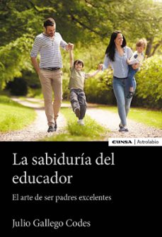 la sabiduria del educador-9788431336400