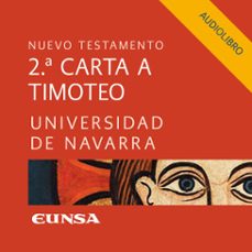 2ª carta a timoteo (audiolibro)-9788431357900