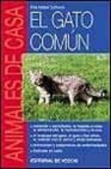 el gato comun (2ª ed.)-9788431526900