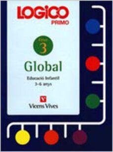 logico primo. global 5. catalunya. educacion primaria-9788431648800