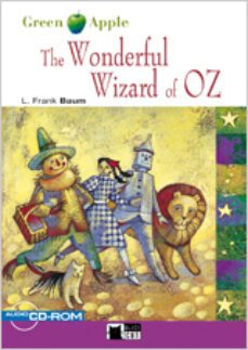 the wonderful wizard of oz (material auxiliar eso)-9788431681500