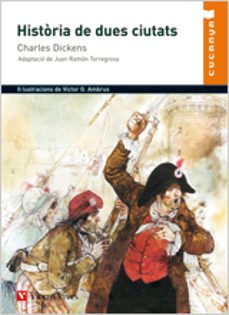 38. historia de dues ciutats-charles dickens-9788431690700