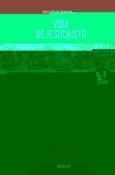 vida de jesucristo (ebook)-9788432159817