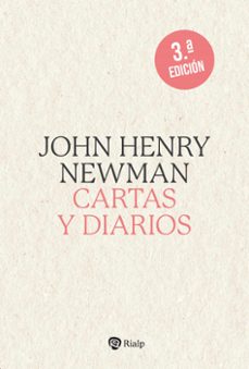 cartas y diarios-john henry newman-9788432166600
