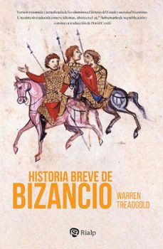 historia breve de bizancio-warren treadgold-9788432174100