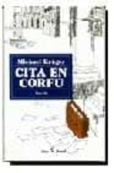 cita en corfu-michael kruger-9788432247200