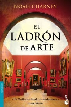 el ladron de arte-9788432250200