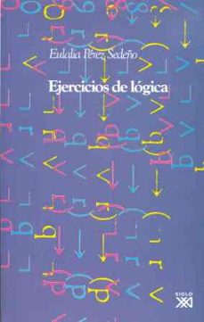 ejercicios de logica-eulalia perez sedeño-9788432307300