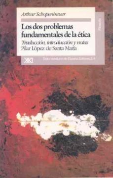 los dos problemas fundamentales de la etica-9788432308000