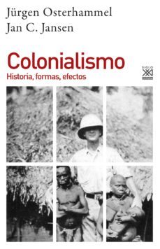 colonialismo (ebook)-jurgen osterhammel-jan c. jansen-9788432319600