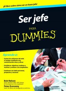 ser jefe para dummies-9788432902000