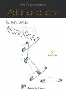 adolescencia: la revuelta filosofica (ebook)-9788433033000