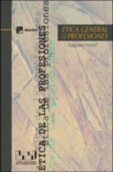 ética general de las profesiones (ebook)-augusto hortal-9788433035400