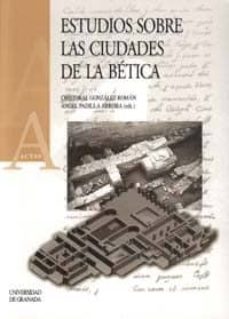 estudios sobre las ciudades de la betica-9788433828200