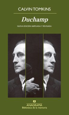 duchamp-calvin tomkins-9788433908100