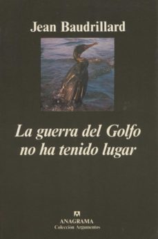 la guerra del golfo no ha tenido lugar-9788433913500