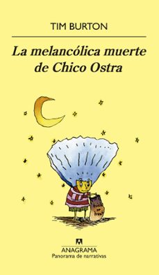 la melancólica muerte de chico ostra (ebook)-tim burton-9788433919700