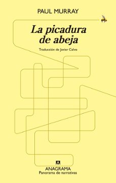 la picadura de abeja-paul murray-9788433929600