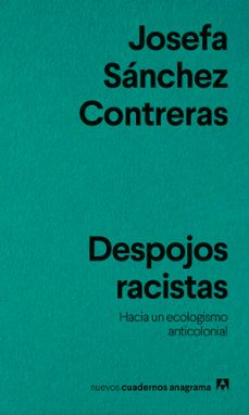 despojos racistas (ebook)-josefa sánchez contreras-9788433947000