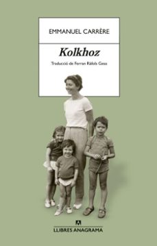 kolkhoz (ebook)-emmanuel carrere-9788433950000