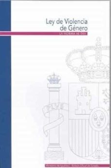 ley de violencia de genero-9788434018600