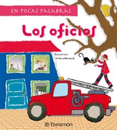 los oficios en pocas palabras-violeta monreal-9788434232600