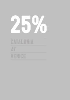 25% catalonia at venice-9788434313200