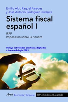 sistema fiscal español i-9788434431300
