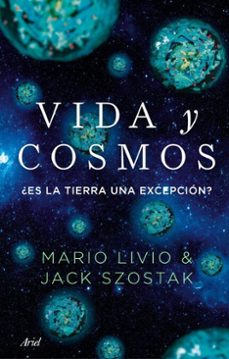 vida y cosmos (ebook)-mario livio-mario livio i jack szostak-9788434439900