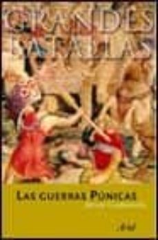 las guerras punicas-adrian goldsworthy-9788434466500