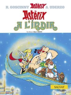 asterix a l india-9788434568600