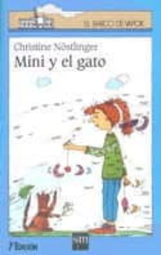 mini y el gato-9788434839700