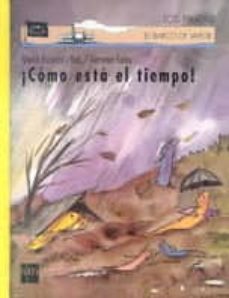 como esta el tiempo-9788434857100