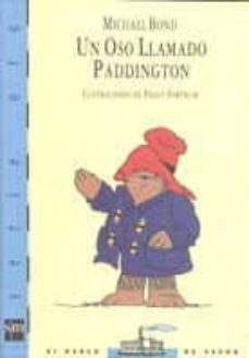 un oso llamado paddintong-9788434865600