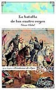 la batalla de los cuatro reyes-cesar vidal-9788434887800